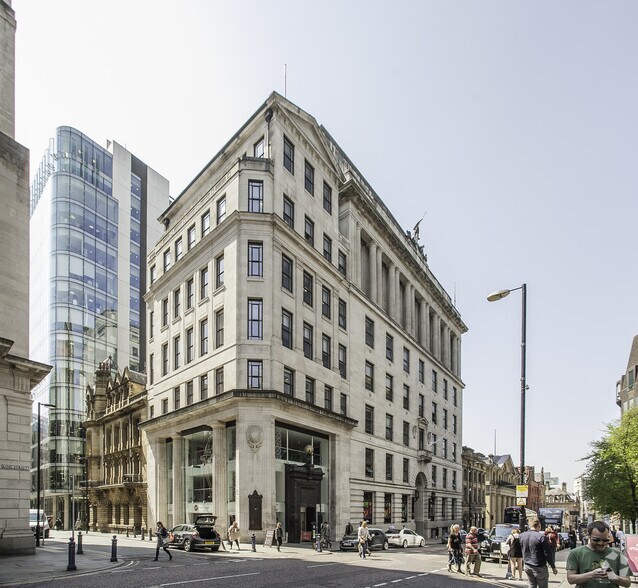 98 King St, Manchester à louer - Photo de l’immeuble – Image 2 sur 4