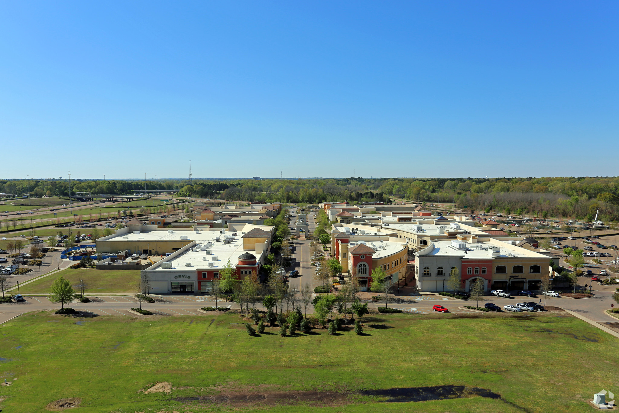 1000 Highland Colony Pky, Ridgeland, MS à louer Photo principale– Image 1 sur 9