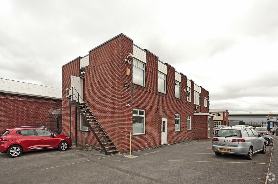 Battersea Rd, Stockport à vendre - Photo de l’immeuble – Image 2 sur 6