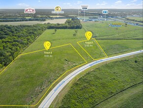 Innovation Dr. Land, Bossier City, LA - Vue aérienne  vue de carte