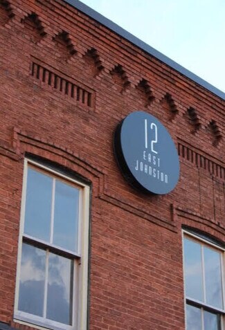 Plus de détails pour 12 E Johnston St, Forsyth, GA - Bureau à louer