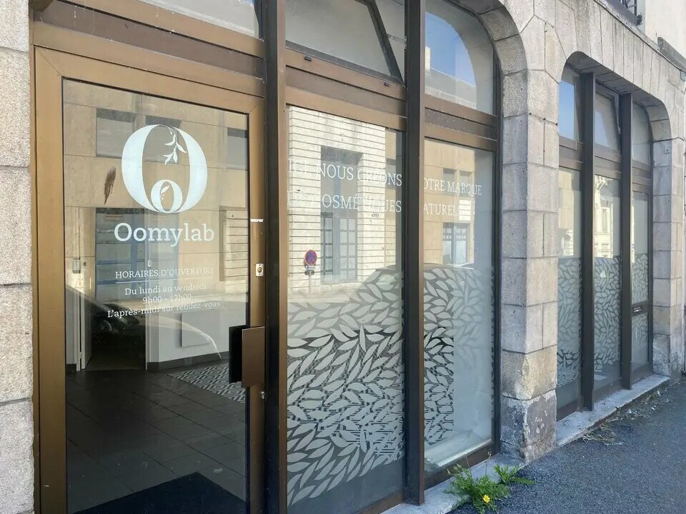 Bureaux/Local commercial dans Quimper à louer Photo principale– Image 1 sur 2