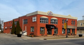 Plus de détails pour 2018 S Cedar St, Holt, MI - Local commercial à louer