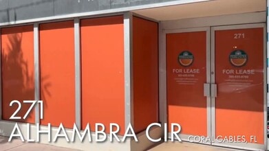 299 Alhambra Cir, Coral Gables, FL à louer - Vidéo sur l’annonce professionnelle 