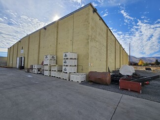 Plus de détails pour 1012 Walla Walla Ave, Wenatchee, WA - Industriel/Logistique à louer