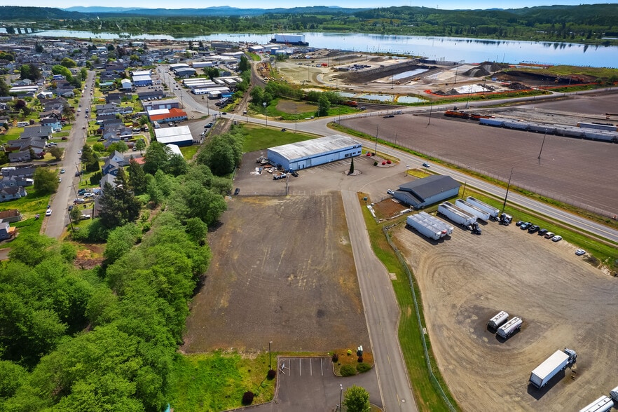 2012 Industrial Park Way, Aberdeen, WA à louer - Aérien – Image 2 sur 7