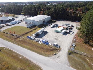 Plus de détails pour 1037 Taylors Creek Dr, Greenville, NC - Industriel/Logistique à louer