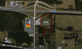 Plus de détails pour 430 Leary Road, Texarkana, TX - Terrain à vendre