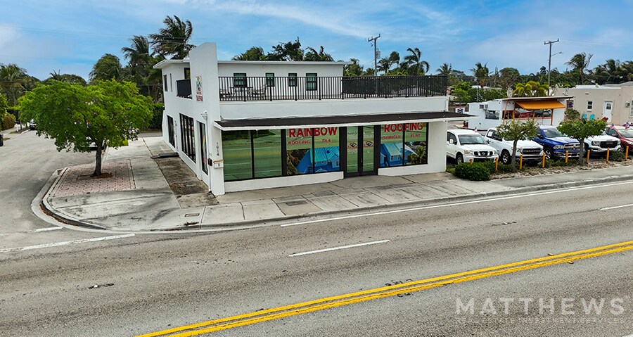 1914 N Dixie Hwy, Lake Worth, FL à vendre - Photo de l’immeuble – Image 2 sur 3