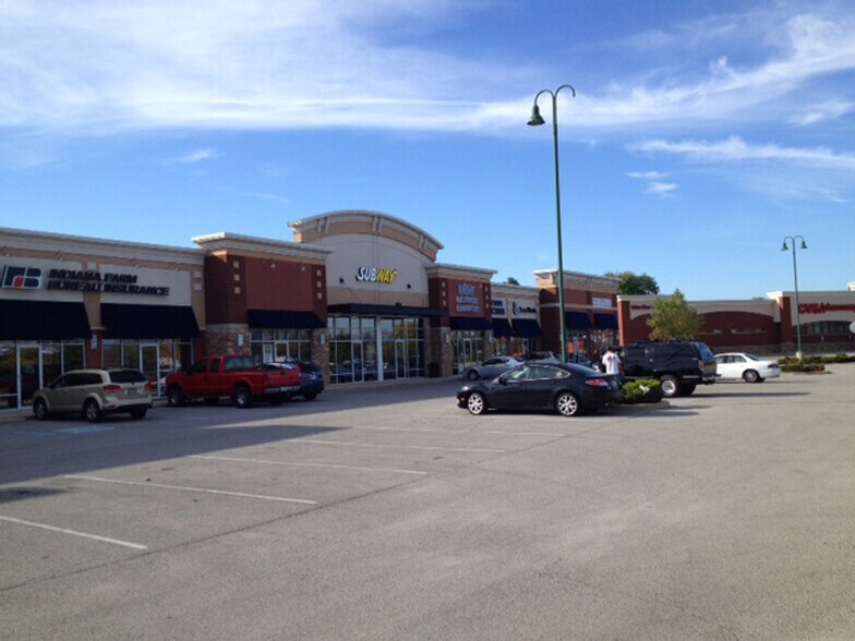 5881 W Broadway, McCordsville, IN à louer - Photo de l’immeuble – Image 1 sur 3