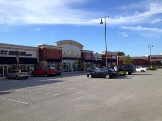 Plus de détails pour 5881 W Broadway, McCordsville, IN - Local commercial à louer