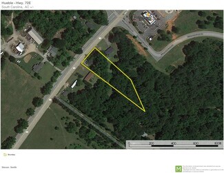 Plus de détails pour 18812 Highway 72 E, Clinton, SC - Terrain à louer