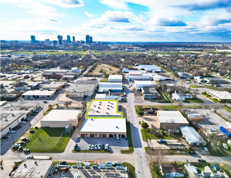 3300 Lawnwood St, Fort Worth, TX à vendre - Photo de l’immeuble – Image 2 sur 25