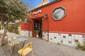 Plus de détails pour 5371 Alhambra Ave, Los Angeles, CA - Local commercial à vendre