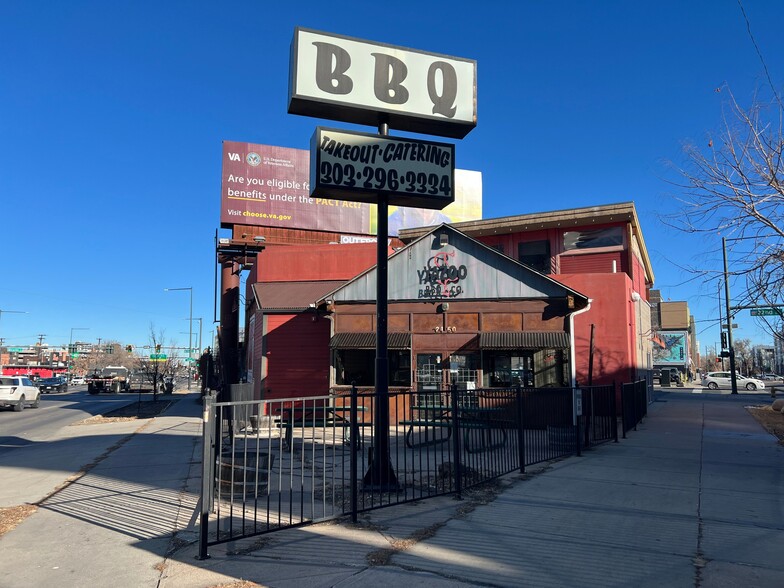 2150 Broadway, Denver, CO à louer - Photo de l’immeuble – Image 1 sur 19