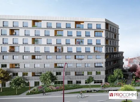 Local d'activités dans Bezons à vendre - Photo de l’immeuble – Image 3 sur 5