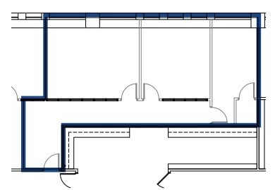 1111 E Main St, Richmond, VA à louer Plan d’étage– Image 1 sur 1