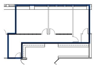 1111 E Main St, Richmond, VA à louer Plan d’étage– Image 1 sur 1