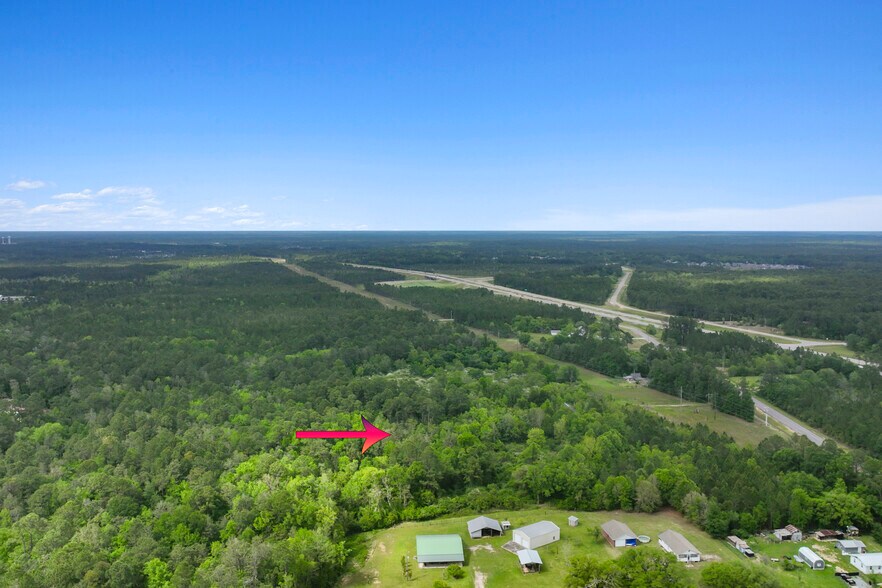 00 Reece Bergeron Rd, Biloxi, MS à vendre - Aérien – Image 3 sur 9