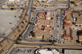 2611 Plaza Pky, Wichita Falls, TX - VUE AÉRIENNE  vue de carte