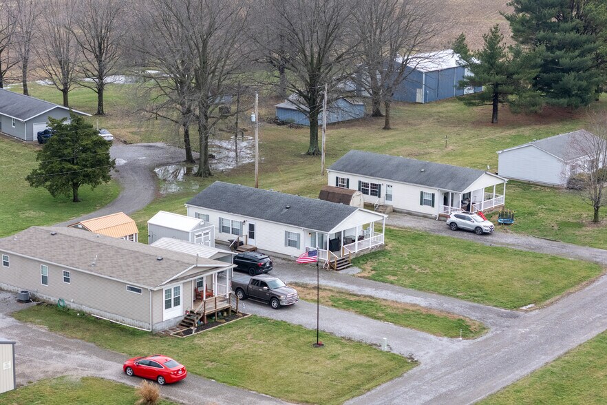 MOBILE HOME PARK, Murphysboro, IL à vendre - Photo de l’immeuble – Image 3 sur 13