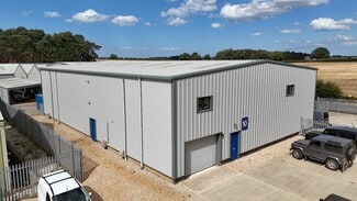Plus de détails pour Industriel/Logistique à louer