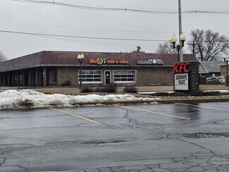 Plus de détails pour 417-435 Ridge Rd, Munster, IN - Bureau, Local commercial à louer