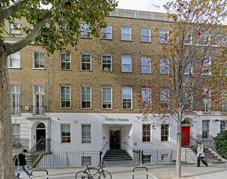 Plus de détails pour 79-80 Blackfriars Rd, Londres - Coworking à louer