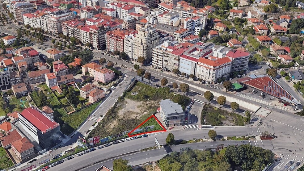 Avenida de Madrid, 6A, Vigo, Pontevedra à vendre - Aérien – Image 3 sur 3