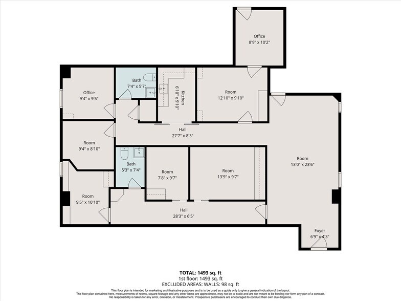 5119 Fairmont Pky, Pasadena, TX à louer - Photo de l’immeuble – Image 2 sur 17