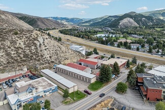 Plus de détails pour 80 Metcalf Rd, Avon, CO - Industriel/Logistique à vendre