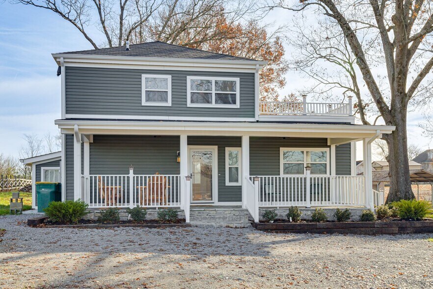 335 E Hill Ave, Lewisburg, TN à vendre - Photo de l’immeuble – Image 2 sur 36