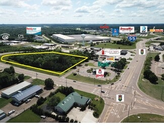 Plus de détails pour Parkway East, Gluckstadt, MS - Terrain à louer
