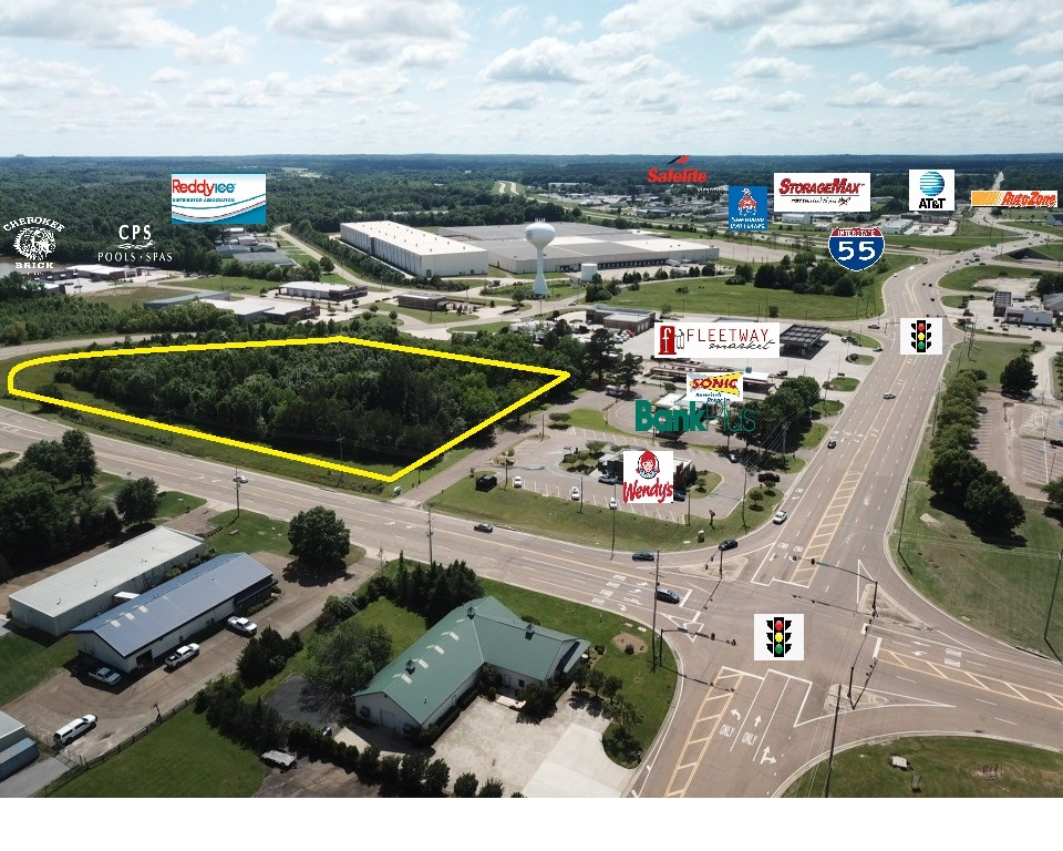 Parkway East, Gluckstadt, MS à louer Aérien– Image 1 sur 5