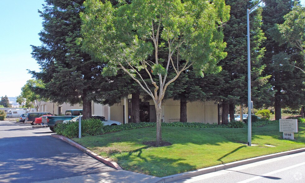 1110 Industrial Ave, Petaluma, CA à vendre - Photo de l’immeuble – Image 3 sur 6