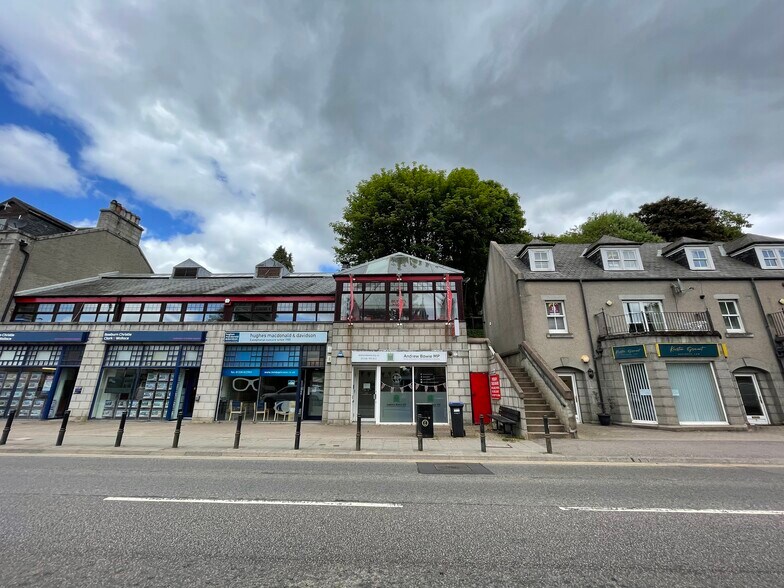 75 High St, Banchory à vendre - Photo de l’immeuble – Image 2 sur 5