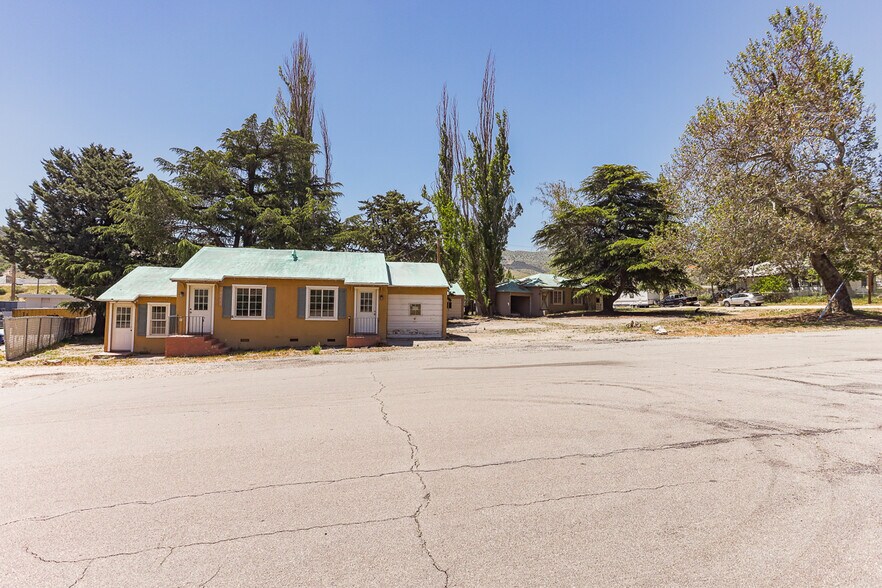 49771 Gorman Post Rd, Gorman, CA à vendre - Photo de l’immeuble – Image 1 sur 17