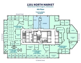 1201 N Market St, Wilmington, DE à louer Photo intérieure– Image 1 sur 1