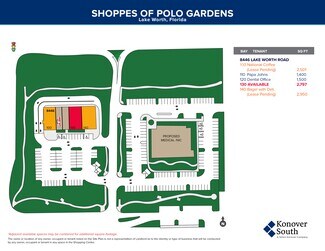 Plus de détails pour 8446 Lake Worth Rd, Lake Worth Beach, FL - Local commercial à louer