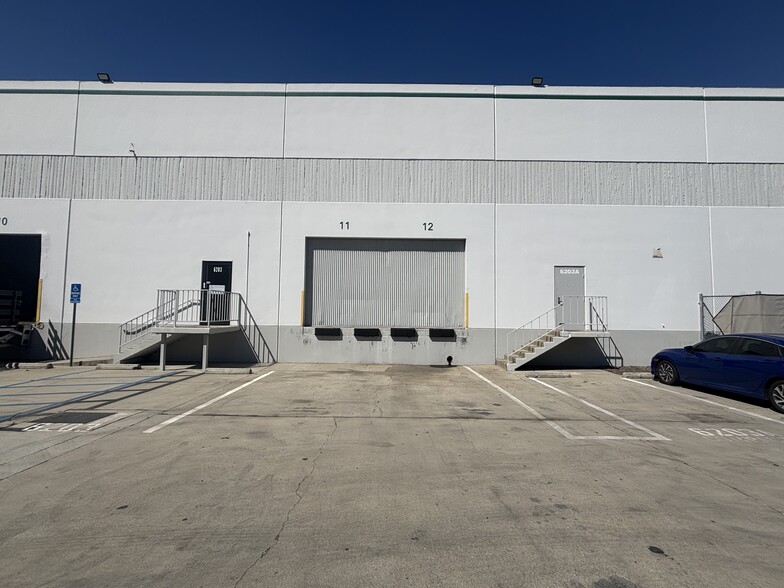 6141-6195 Randolph St, Commerce, CA à louer - Photo de l’immeuble – Image 3 sur 10