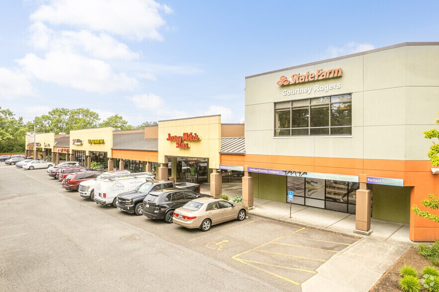9957-10089 SW Nimbus Ave, Beaverton, OR à louer - Photo de l’immeuble – Image 3 sur 7