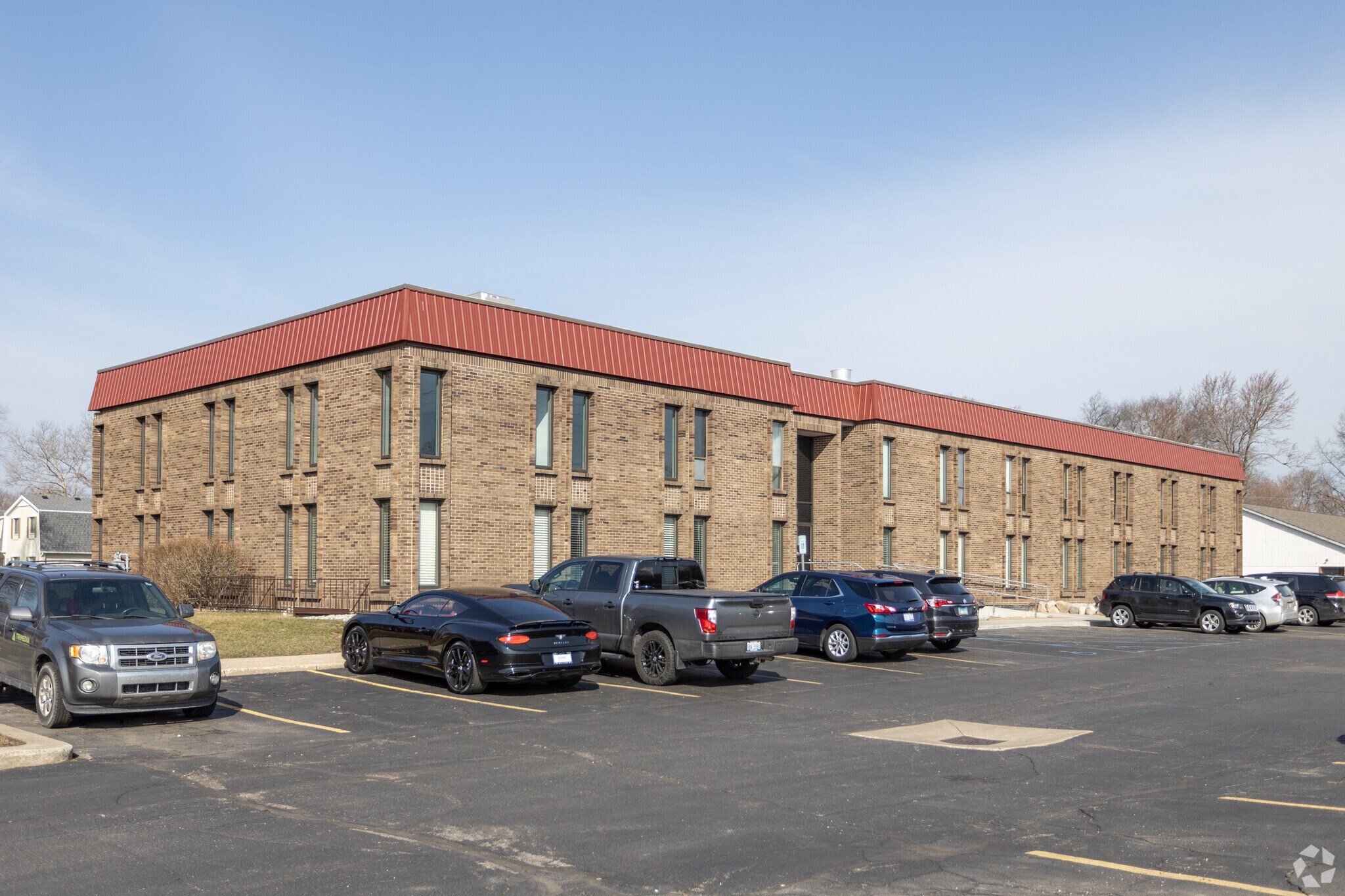 4000 Portage St, Kalamazoo, MI à louer Photo principale– Image 1 sur 13