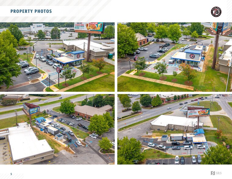3455 Atlanta Hwy, Athens, GA à vendre - Photo de l’immeuble – Image 3 sur 9