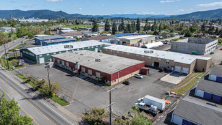 Plus de détails pour Three Building Industrial Campus – Industriel/Logistique à vendre, Springfield, OR