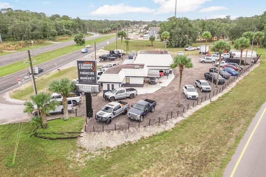 3000 S Woodland Blvd, Deland, FL à vendre - Aérien – Image 1 sur 22