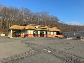 Plus de détails pour 615 Scranton Carbondale Hwy, Archbald, PA - Local commercial à louer