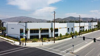 Plus de détails pour 10917 Cherry Ave, Fontana, CA - Industriel/Logistique à louer