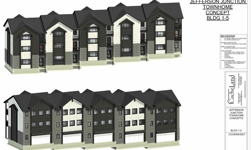 2731 S Jefferson Ave, Ogden, UT à vendre - Photo de la construction – Image 1 sur 3