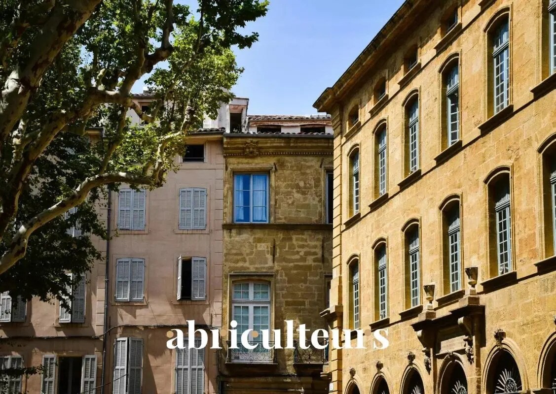 Local commercial dans Aix-en-Provence à vendre Photo de l’immeuble– Image 1 sur 4