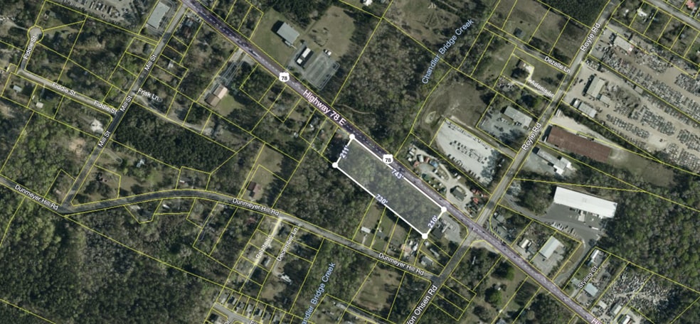 10333 US-78, Summerville, SC à vendre - Photo principale – Image 1 sur 1